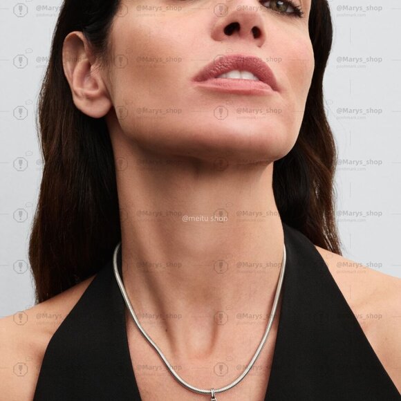 Pandora Treated Freshwater Cultured Baroque Pearl Mum Dangle Charm - Picture 5 of 7